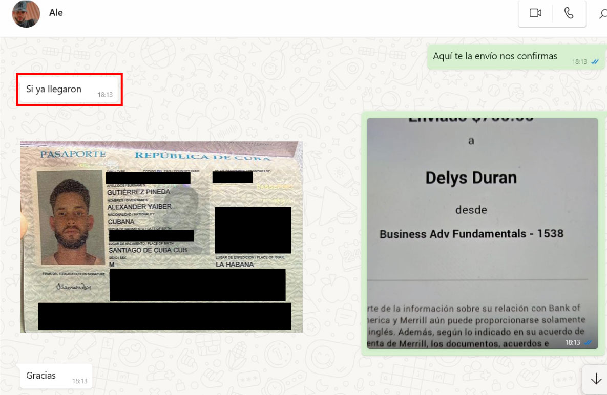 Agencia Aymee Travels aclara señalamientos sin fundamentos ni pruebas a situación relacionada con líneas aéreas Avianca y Wingo