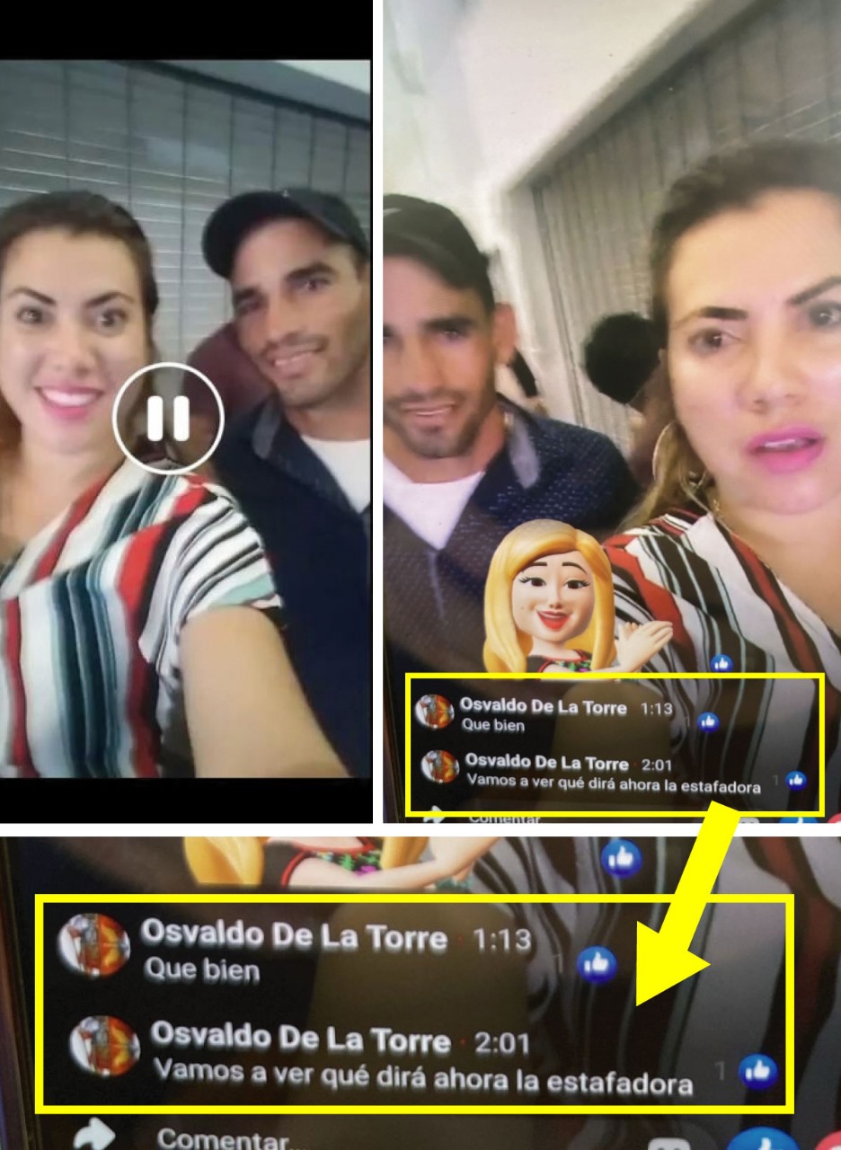 Mayores detalles sobre situación y respuesta de Aymee Travels ante difamación en redes sociales y medios